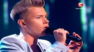 Влад Курасов "I'm Insane". Евровидение-2016. Первый полуфинал