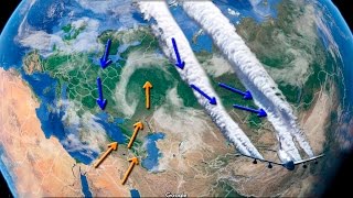 Причина аномальных холодов весной в Сибири 2016