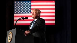 President Trump Delivers Remarks to Rural Stakeholders on California Water Accessibility