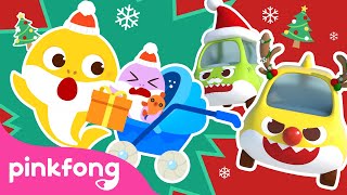 Feliz Navidad | Ya Se Acerca la Navidad | Canciones de Navidad para niños | Pinkfong Villancicos