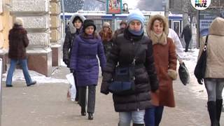 Si iarna poti arata la moda! MUZTV Moldova PRO-NEWS