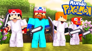 Nos ENFRENTAMOS a TODOS los BANDIDOS! #35 MUNDO PIXELMON