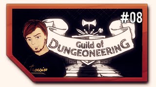 Łysy z brazzers - Guild of Dungeoneering #8