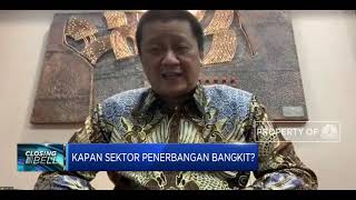 Tingkatkan Okupansi, Garuda Tambah 13 Rute Direct Flight