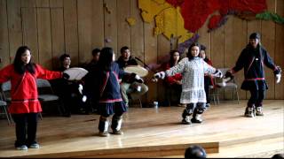 Alaska Native Heritage Center Dance