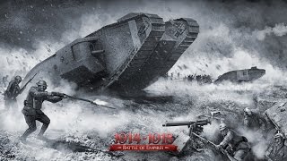 Прохождение Battle of Empires 1914-1918 Серия Х1 Бой на Сомме