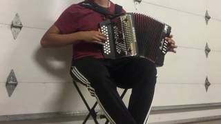 Когда Мы были На Войне - (When We Were at War) - Accordion