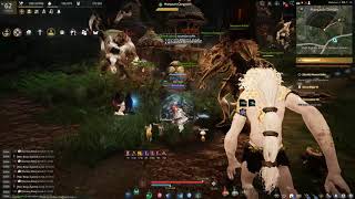 Black desert  MENA  62 Witch Manshaum Grind