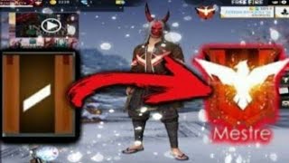 ACREDITO NO MESTRE NO FREE FIRE #ESPECIAL_900_INSCRITOS