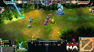 BRNA - Grand Finals - Aniratak vs. MegaZero - Game 4