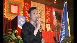 Lam Son Vo Dao - Vo Su Ho Ngoc Toan Speech