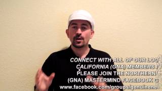 Genuine Networking Association (GNA) President & Founder, Elias Melas, Welcomes New Members!