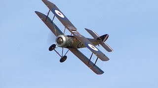 WW1 Sopwith Pup N9917