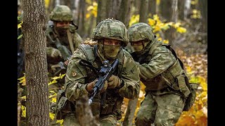 К 70-летию подразделений специального назначения ВС РФ