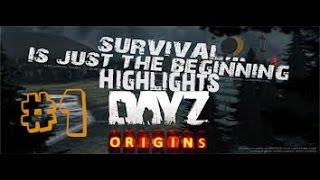 [Highlight] DayZ Origins #01 - NPC HELIS - [HD][GERMAN]