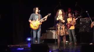 Amazing Grace - Gor & Yeva Sujyan