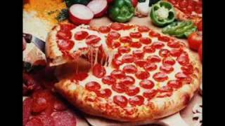 Horse the Band- Crippled by Pizza