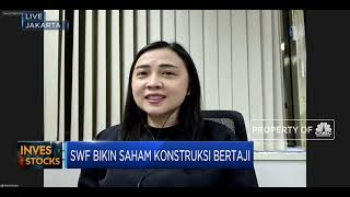 Tips Koleksi Saham Emiten Konstruksi di Tengah Sentimen SWF