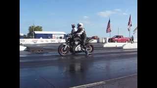 MT-01 Drag Run