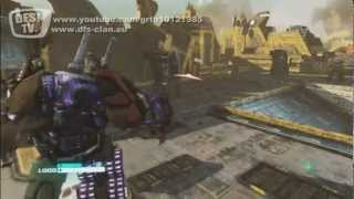 Transformers: Untergang von Cybertron - VORSCHAU/PREVIEW (PS3, Xbox360) 05|12