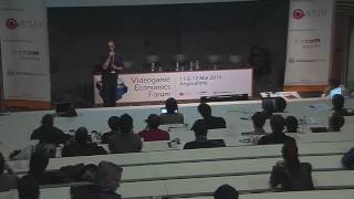 VEF 2016 - Marketing – Keynote – Another Dimension in Gaming ?