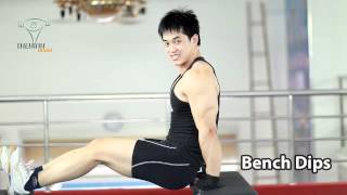 Nhạc tập thể hình Nhạc tập GYM Nhạc tập tạ Cardio sôi động phần 9