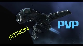 EVE online/ Wild Haze - ATRON PvP