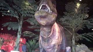 T-REX Cafe The Big T-REX Roar