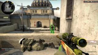 обзор чита ez frags