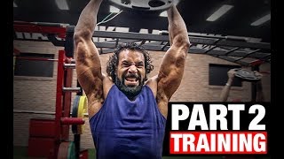 WWE Jinder Mahal Workout | Assessment (PART 2)