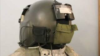 Air Warrior: Evolution of the Flight Helmet