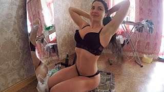 ДЕВУШКА волосы до Ж..ПЫ, РЕМОНТ МАШИНЫ, КОБЫЛЫ в обзоре НЕМАГИИ