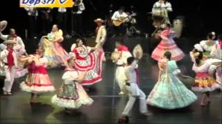 Presentación de Danza Folclorica -  Huila Parte 1