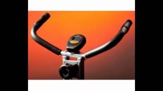 Foldable Exercise Bike