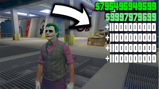 GTA 5 EASY MONEY GLITCH - (NO REQUIREMENTS) Make $20,000,000 In 5 Min! (GTA 5 MONEY GLITCH)