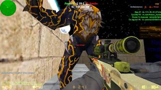Counter-strike 1.6 зомби сервер №150 [ЗАДАНИЯ ОТ ПОДПИСЧИКОВ | VIP+ADMIN+BOSS+LORD+ARCANA]