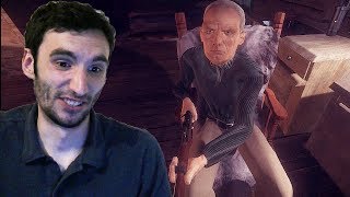 Kona ( СУМАСШЕДШИЙ ДЕД! ) Прохождение #4