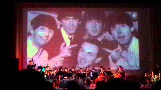 Камерная группа Resonance-The Beatles - Let It Be
