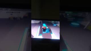 Playing roblox clones 2