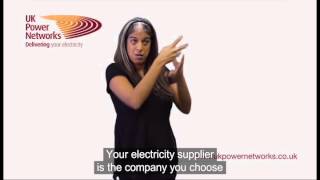 Who are UK Power Networks?