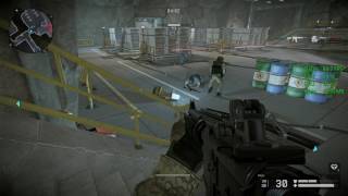 GeForce GTX 1050 ti -- Intel Core i3-7100 -- Warface FPS Test