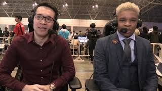 EVO Japan 2020 - Super Smash Bros. Ultimate - Round 2 Pools Part 1 - Day 2