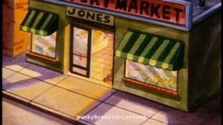 Punky Brewster Cartoon - Halloween howlers Part 1