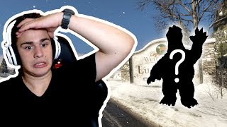 ČUDOVIŠTE U NORTH YANKTONU !! GTA 5 MONSTER HUNT MOD