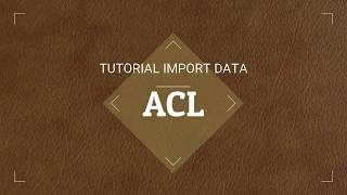 Tugas Audit Sistem Informasi - Tutorial Import Data dan Validasi Data