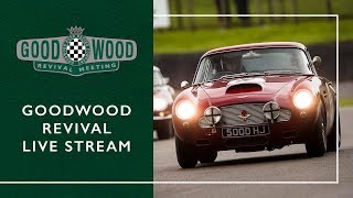 Goodwood Revival 2018 Live Stream