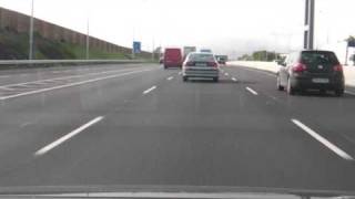 Vehicle Lane Change Detection