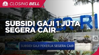 Kemenaker: Subsidi Gaji Pekerja Rp 1 Juta Segera Cair