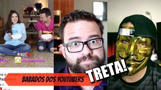 "Eu ORIGINEI o Treta News": TRETA tem mais um EPISÓDIO, Pavanelli e POLÊMICA no vídeo (update) e+!
