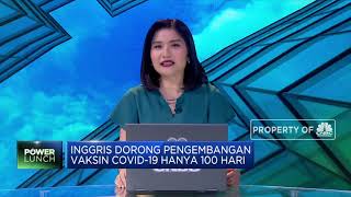 Negara Kaya Janji Bantu Vaksin Hingga AS Cabut Sanksi Nuklir Iran